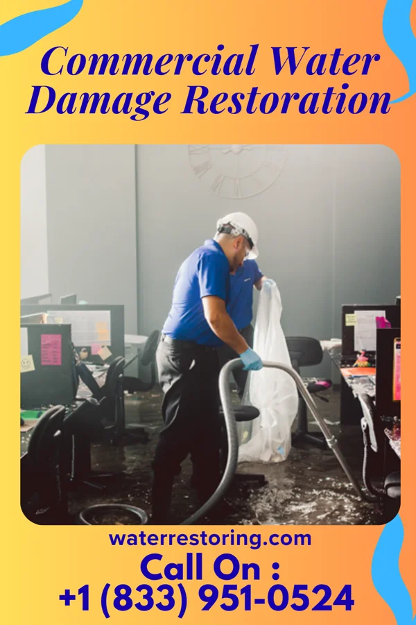 Commercial Water Damage Restoration in Pomeroy, OH