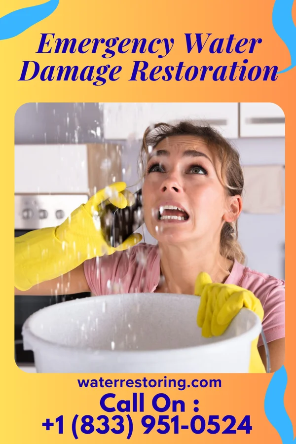 Emergency Water Damage Restoration in Pomeroy, OH