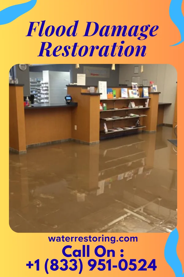 Flood Damage Restoration in Pomeroy, OH